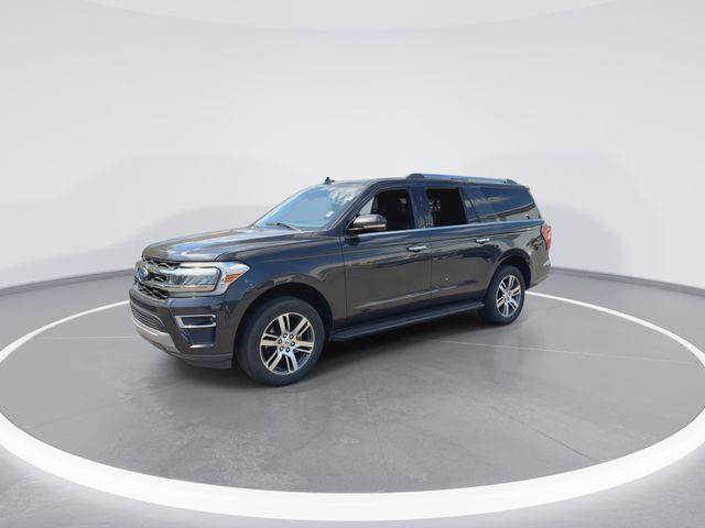 Used 2024 Gray Ford Limited image 4