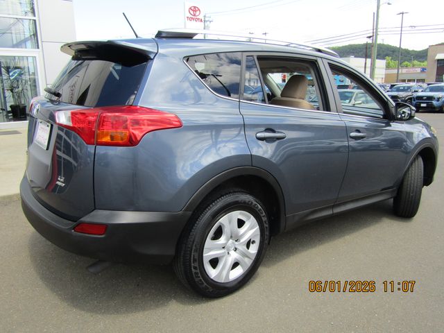 used 2013 Toyota RAV4 car, priced at $12,999