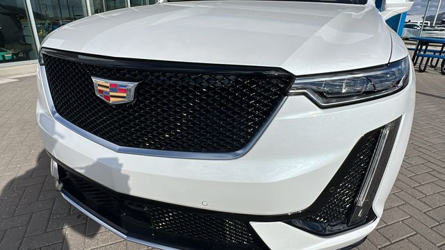 2024 Cadillac XT6 Sport 9