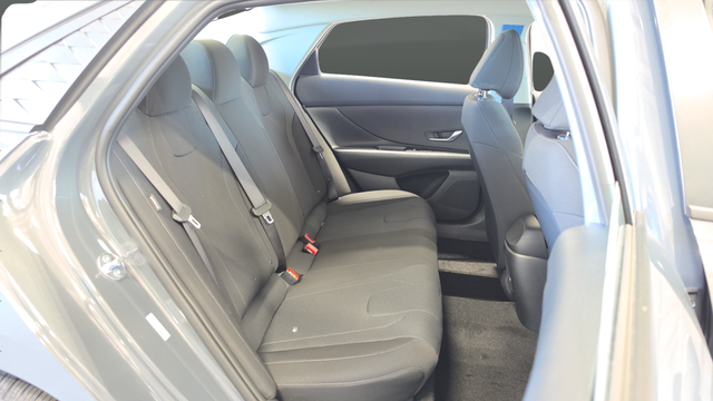 New 2026 Ecotronic Gray Hyundai SE image 24