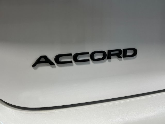 New 2026 Honda Accord Hybrid Sedan