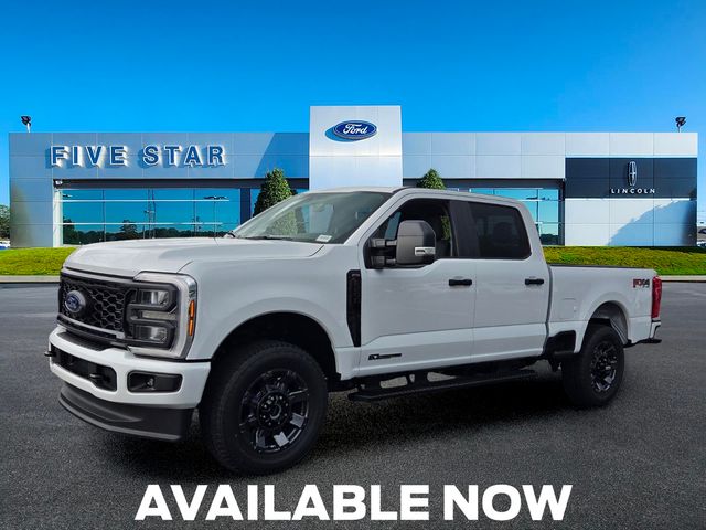 New 2026 White Ford XL image 3