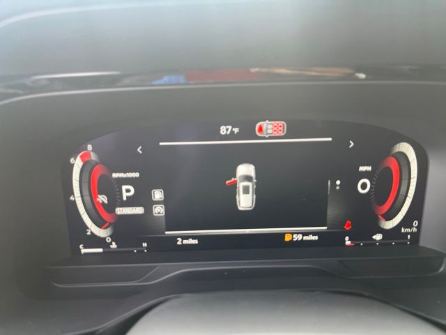New 2026 Nissan Pathfinder SUV