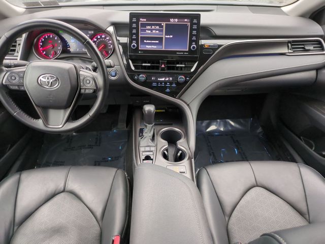 used 2023 Toyota Camry car, priced at $24,991