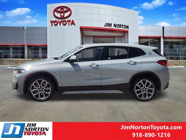 Used 2022 BMW X2 SUV