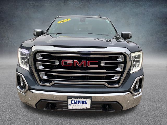 2021 GMC Sierra 1500 SLT 27