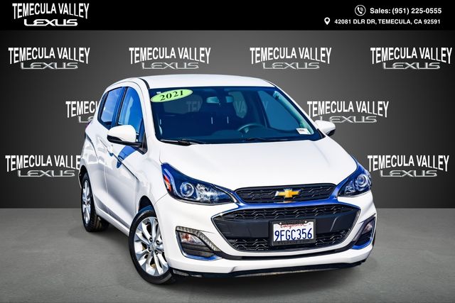 2021 Chevrolet Spark 1LT FWD