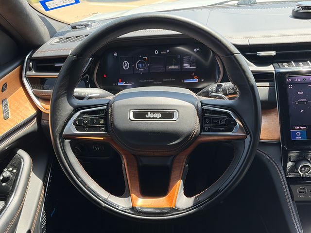 Used 2022 Jeep Grand Cherokee SUV