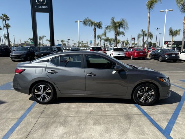 2021 Nissan Sentra SV 4