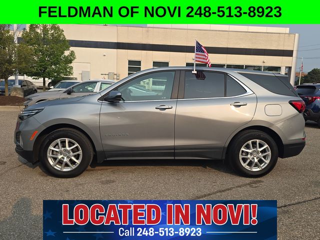Used 2024 Chevrolet Equinox For Sale in New Hudson, MI