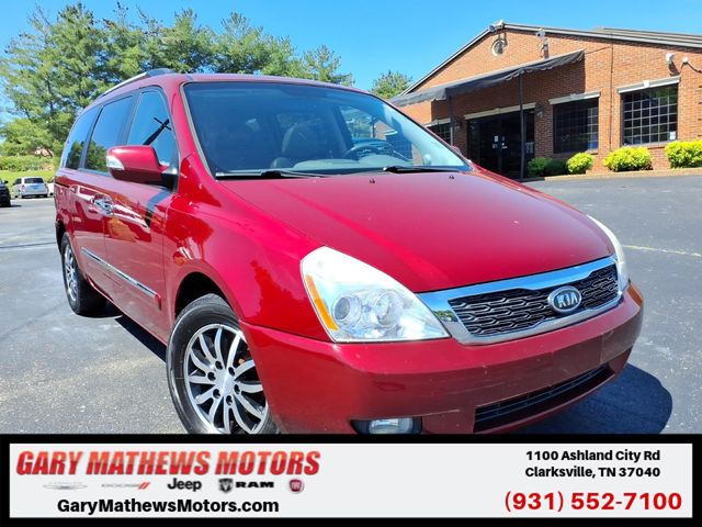 2012 Kia Sedona EX
