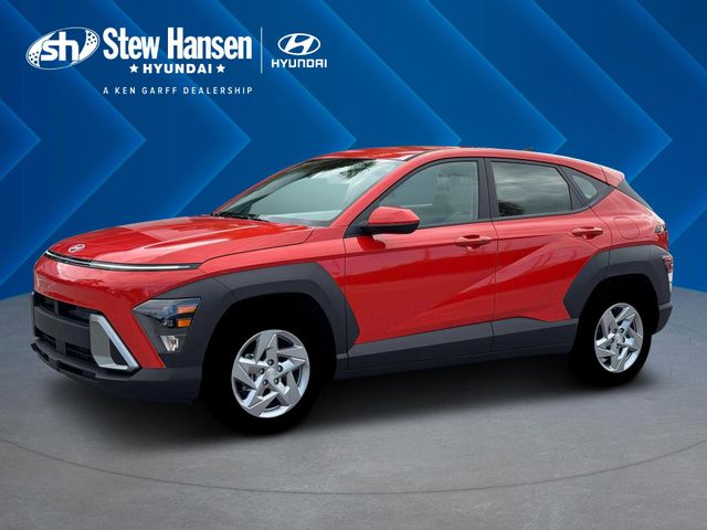 New 2026 Orange Hyundai SE image 2