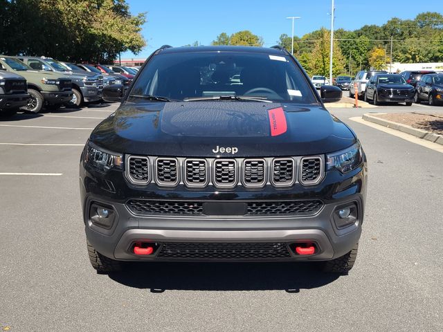 New 2026 Black Jeep Trailhawk image 16