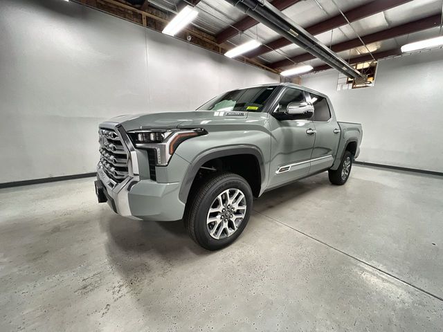 Lunar 2026 Toyota Tundra Hybrid Pickup Truck Four-Wheel Drive Automatic