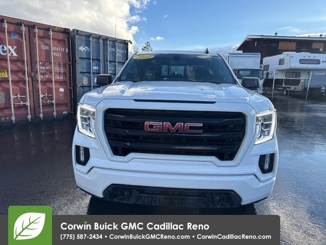 2022 GMC Sierra 1500 Limited Elevation 23