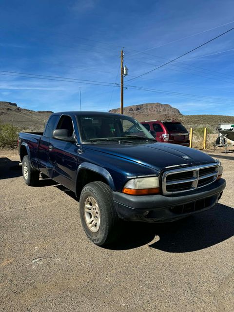 2003 Dodge Dakota Sport Club Cab 4WD