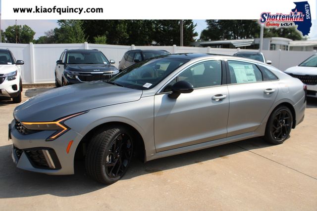 New 2026 Kia K5 Sedan