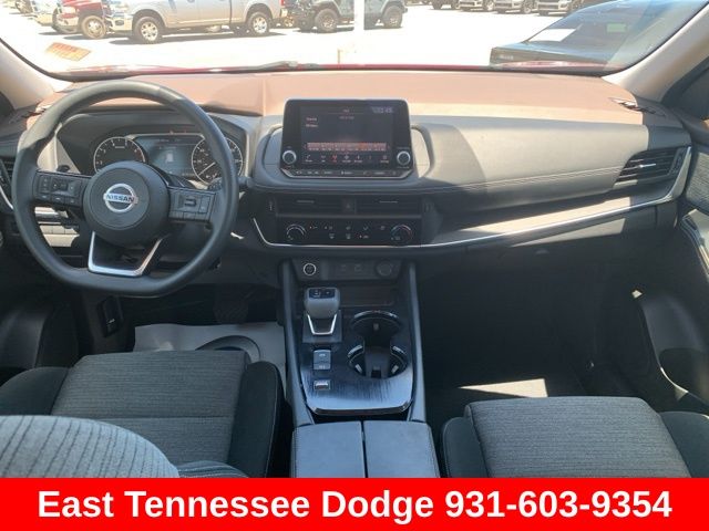 2021 Nissan Rogue S photo