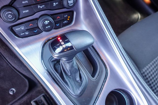 Used 2018 Dodge Challenger Coupe