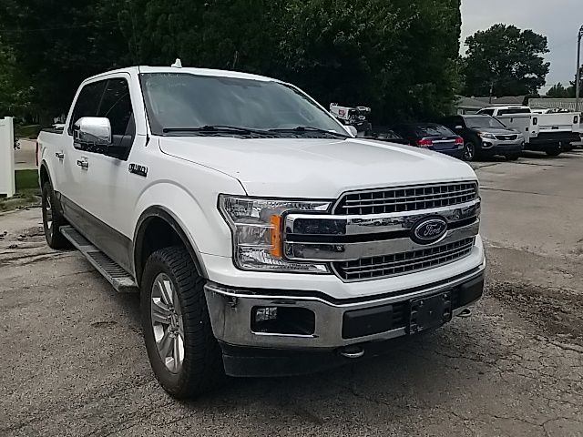 Used 2018 Ford F-150 Truck