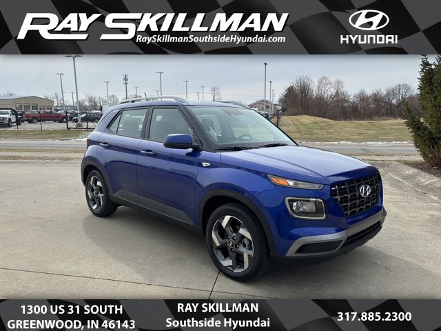 2026 Hyundai VENUE 2026 Hyundai VENUE SEL 4D Sport Utility