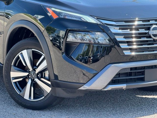 Used 2025 Nissan Rogue SUV