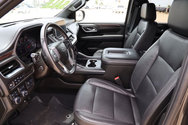 2021 Chevrolet Tahoe Z71 Gray at Classic Elite Chevrolet Sugar Land