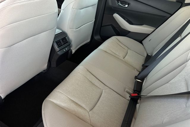 New 2026 Honda Accord Sedan Sedan