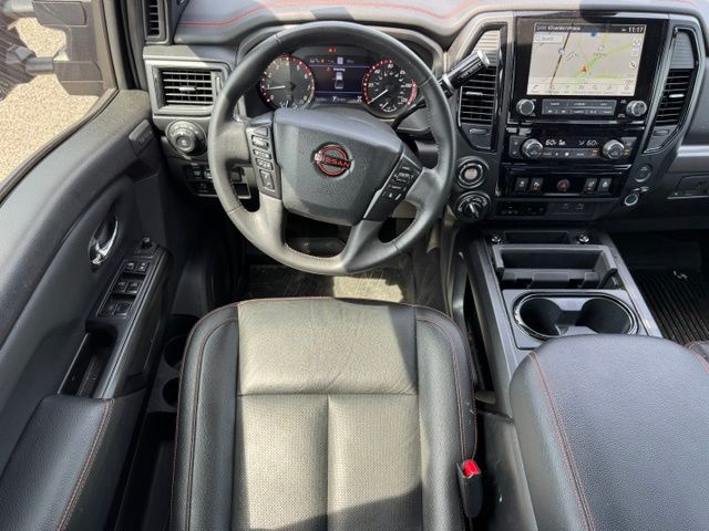 Used 2024 Nissan Titan Truck