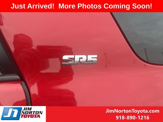 2023 Toyota 4Runner SR5 7