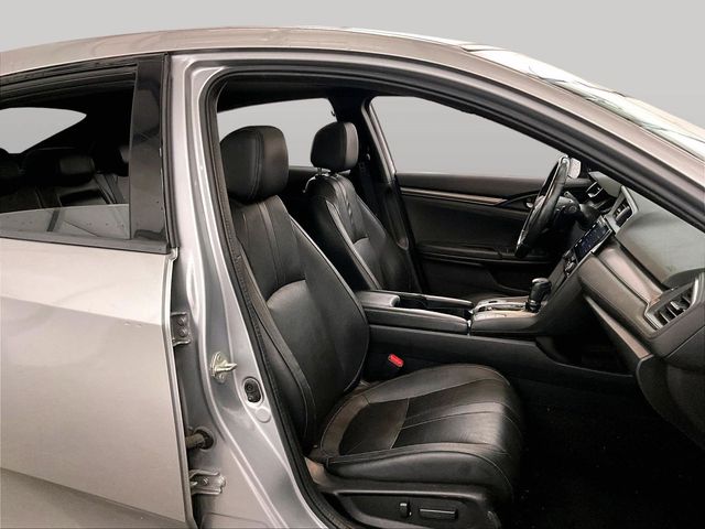 2018 Honda Civic Sport Touring  at Rafferty Subaru