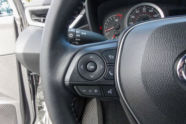 used 2021 Toyota Corolla car, priced at $24,000