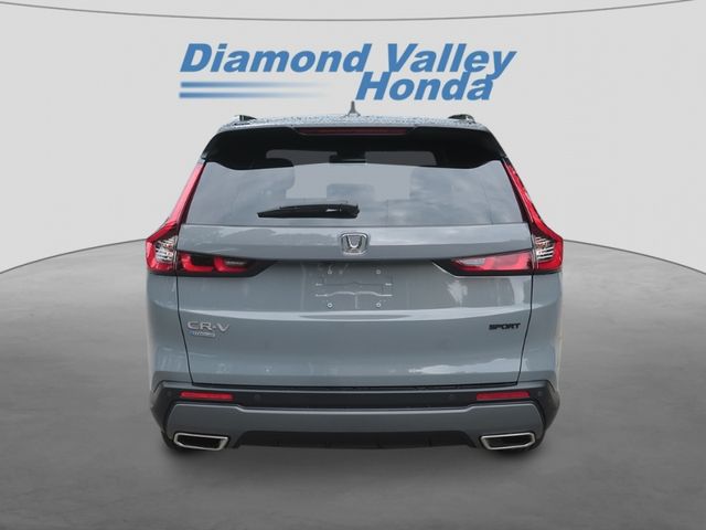 2025 Honda CR-V Hybrid Sport-L 3