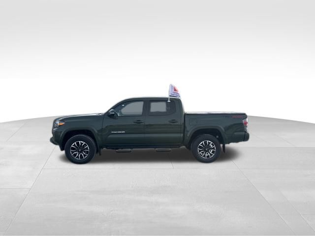 used 2022 Toyota Tacoma car, priced at $36,788