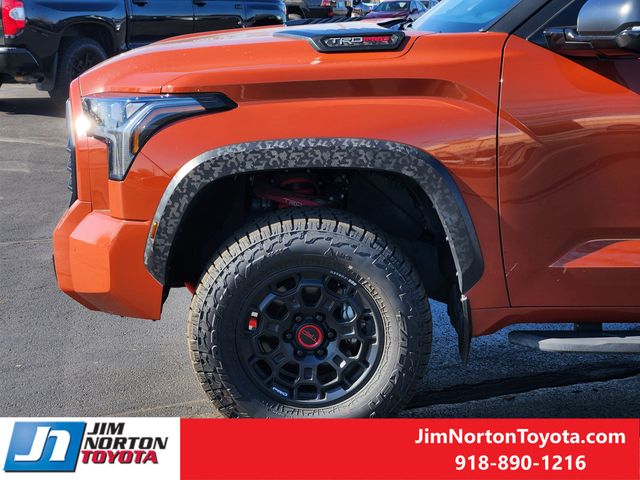2024 Toyota Tundra TRD Pro - Photo 9
