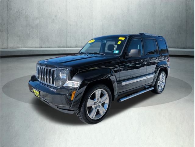 2012 Jeep Liberty Limited Jet 4WD