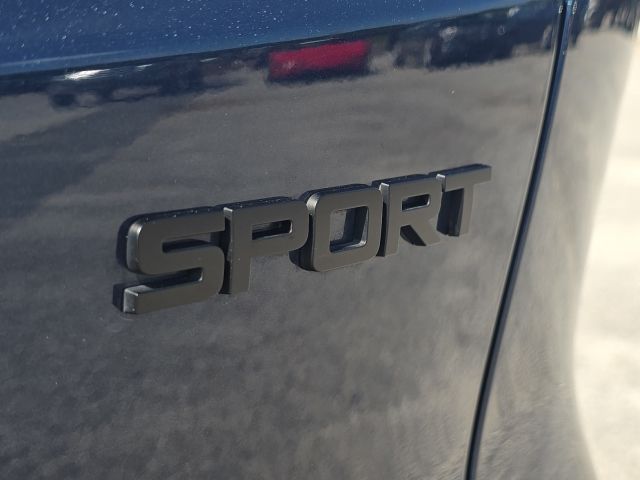 2024 Honda CR-V Hybrid Sport-L:169332A