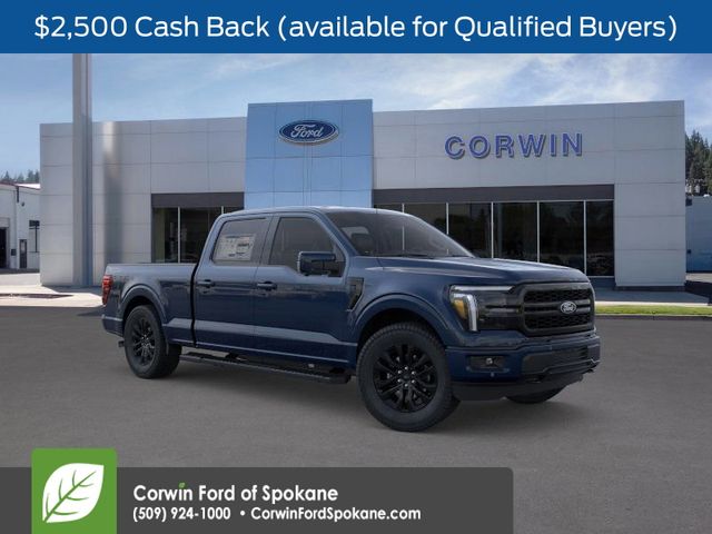 2026 Ford F-150 Lariat SuperCrew 4WD