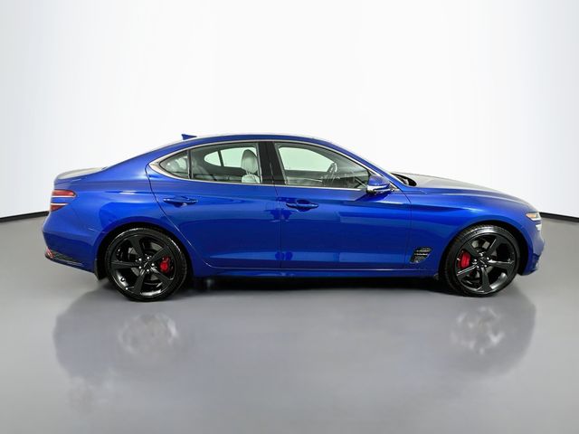 Thumbnail: 2026 Genesis G70 - 4