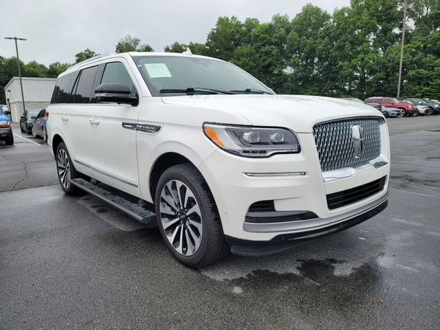 Used 2022 Lincoln Navigator SUV
