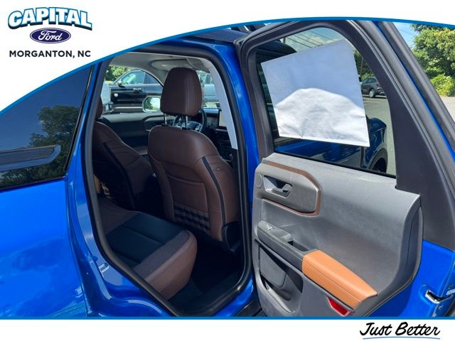 New 2026 Blue Ford Outer Banks image 14