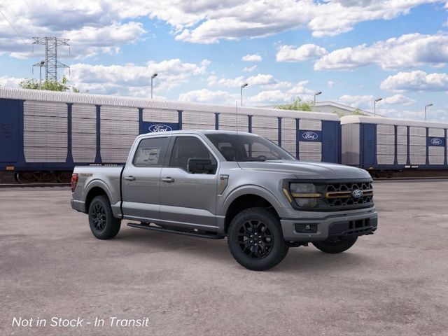 New 2026 Gray Ford Tremor image 8