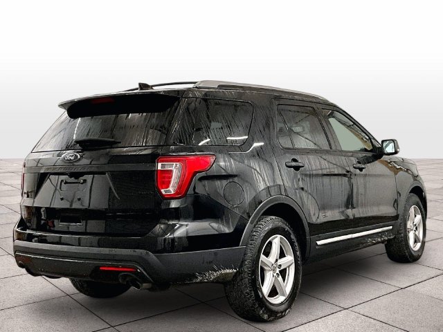 2017 Ford Explorer XLT Black at Subaru and VW of Moon Township