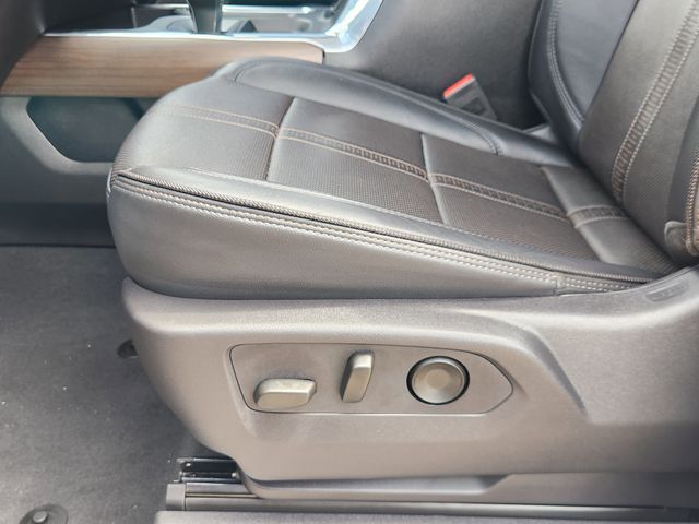2024 Chevrolet Silverado 1500 High Country Gray at DeMontrond Gulf Freeway