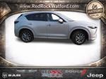 Gray (Platinum Quartz Metallic) 2025 Mazda CX-5 SUV / Crossover All-Wheel Drive 6-Speed Automatic