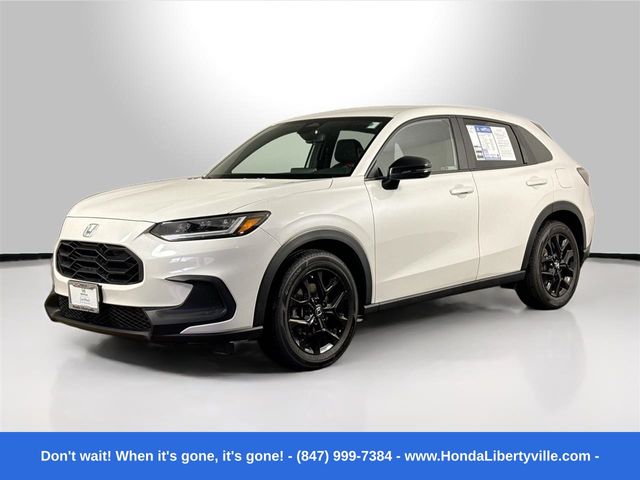 2023 Honda HR-V Sport