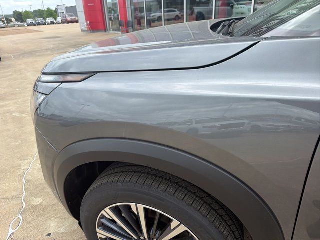 New 2026 Nissan Pathfinder SUV