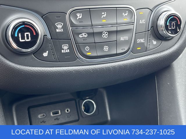 Used 2022 Chevrolet Equinox For Sale in New Hudson, MI