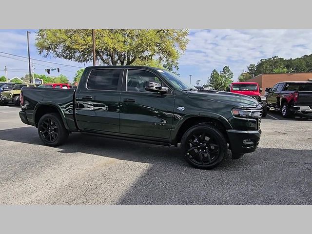 2026 Ram 1500 Laramie Crew Cab 4x4 5'7" Box