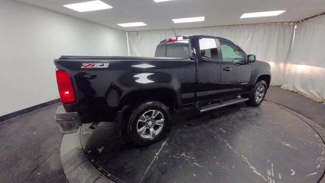 2018 – Chevrolet – Colorado